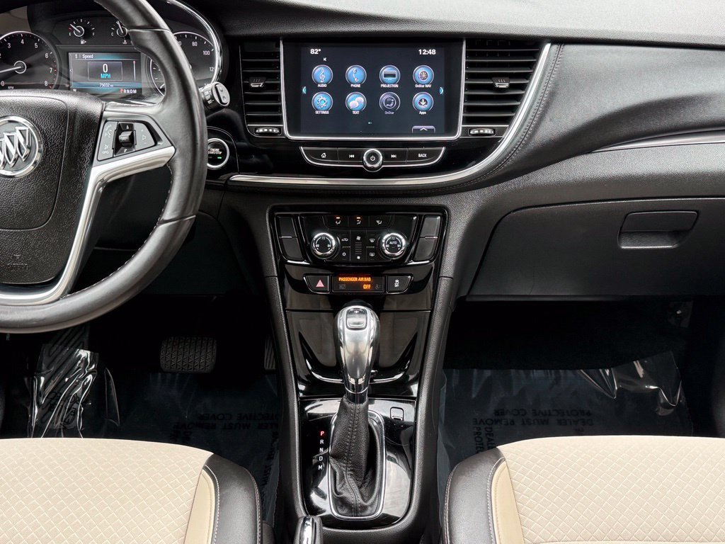 Used 2018 Buick Encore Preferred FWD image 23