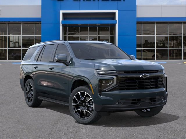 New 2026 Chevrolet Tahoe RST w/ Advanced Technology Package RWD image 8