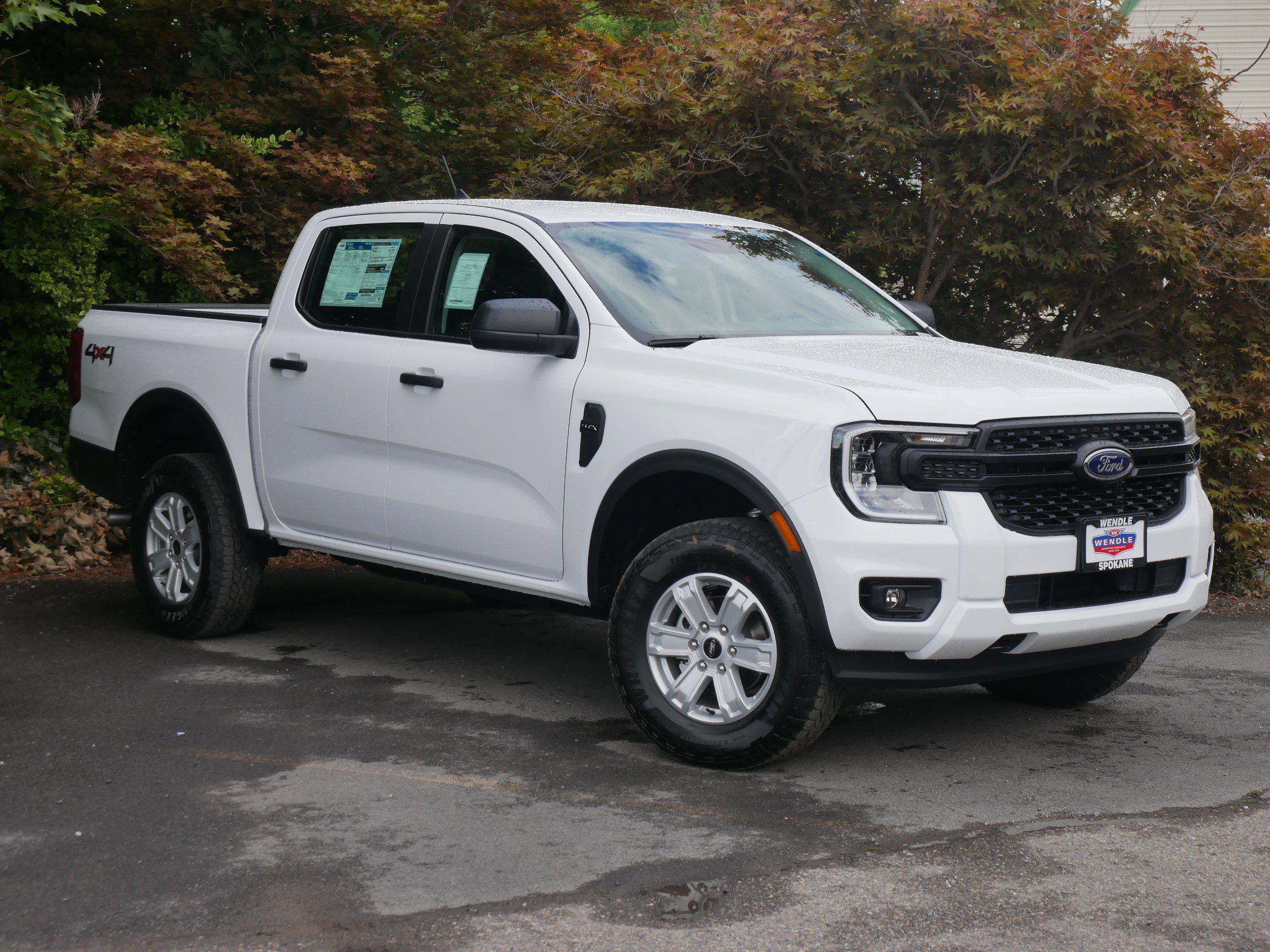 New 2025 Ford Ranger XL image 27