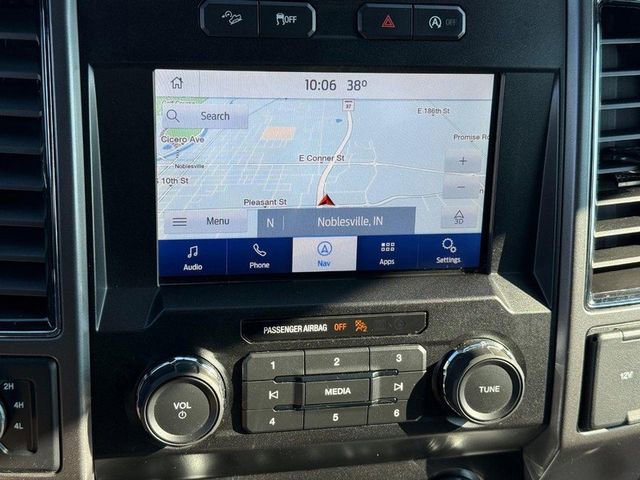 Used 2020 Ford F150 XLT w/ Equipment Group 302A Luxury AWD/4WD image 22