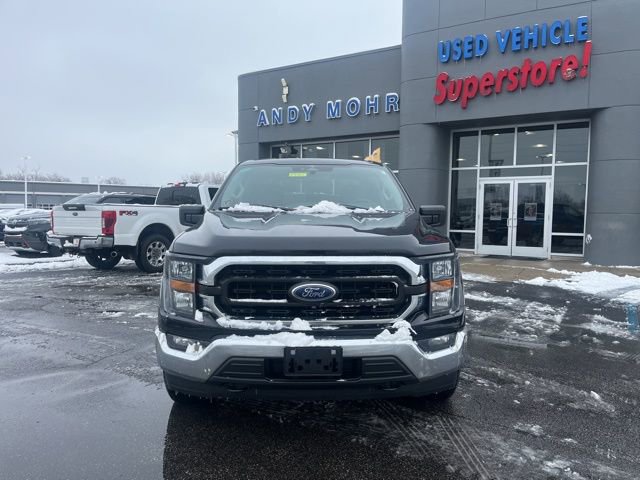 Used 2023 Ford F150 XLT w/ Trailer Tow Package image 3