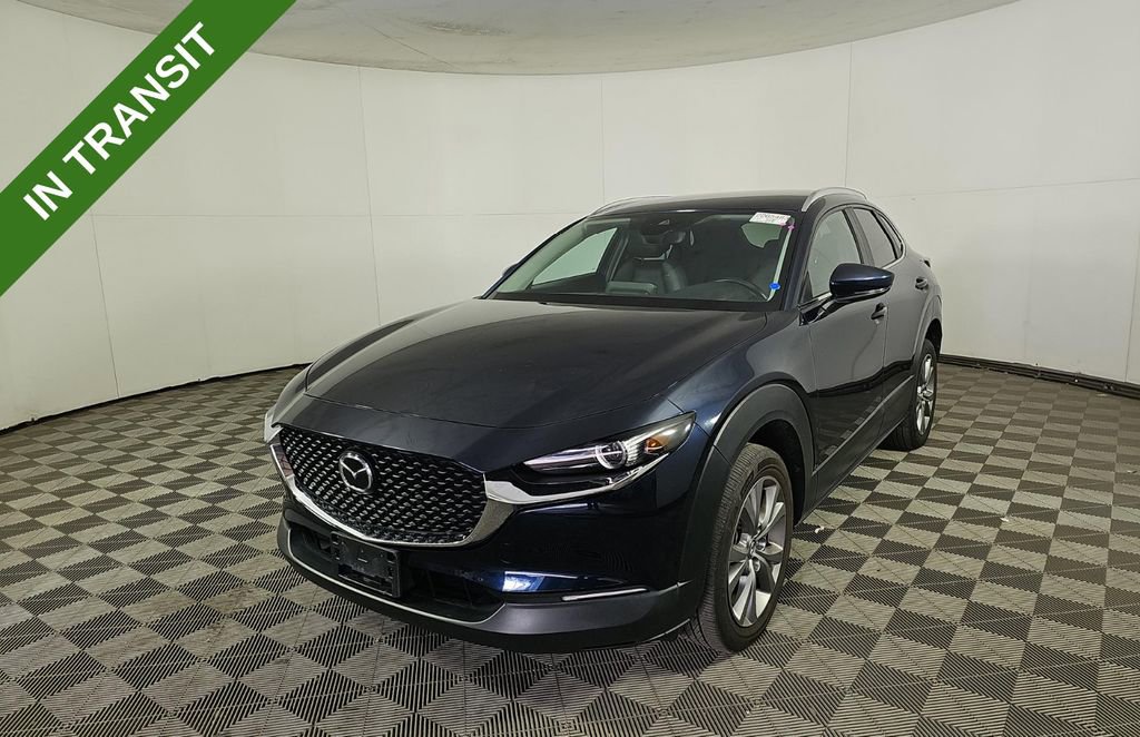 Used 2023 MAZDA CX-30 AWD 2.5 S w/ Select Package image 1