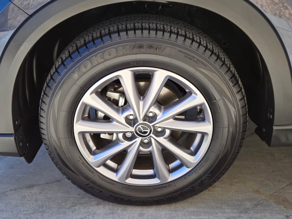 Used 2023 MAZDA CX-5 AWD 2.5 S w/ Select Package image 11
