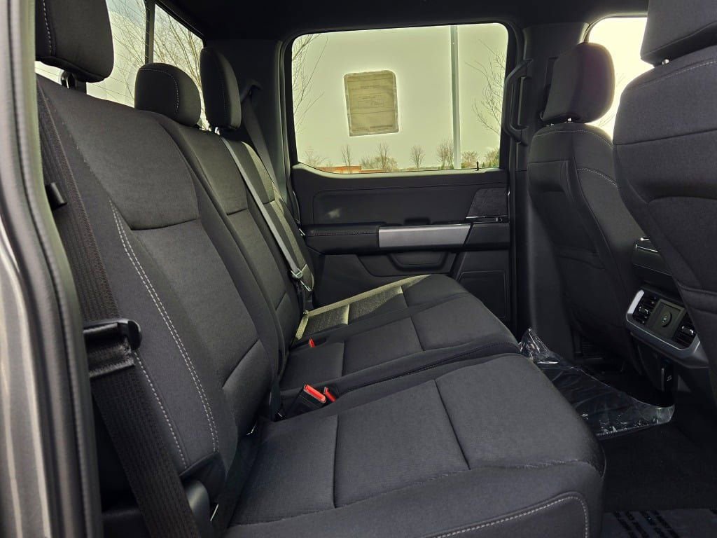New 2026 Ford F150 XLT w/ Equipment Group 302A MID image 13