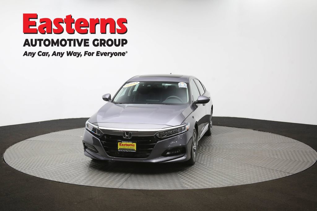 Used 2019 Honda Accord EX image 54