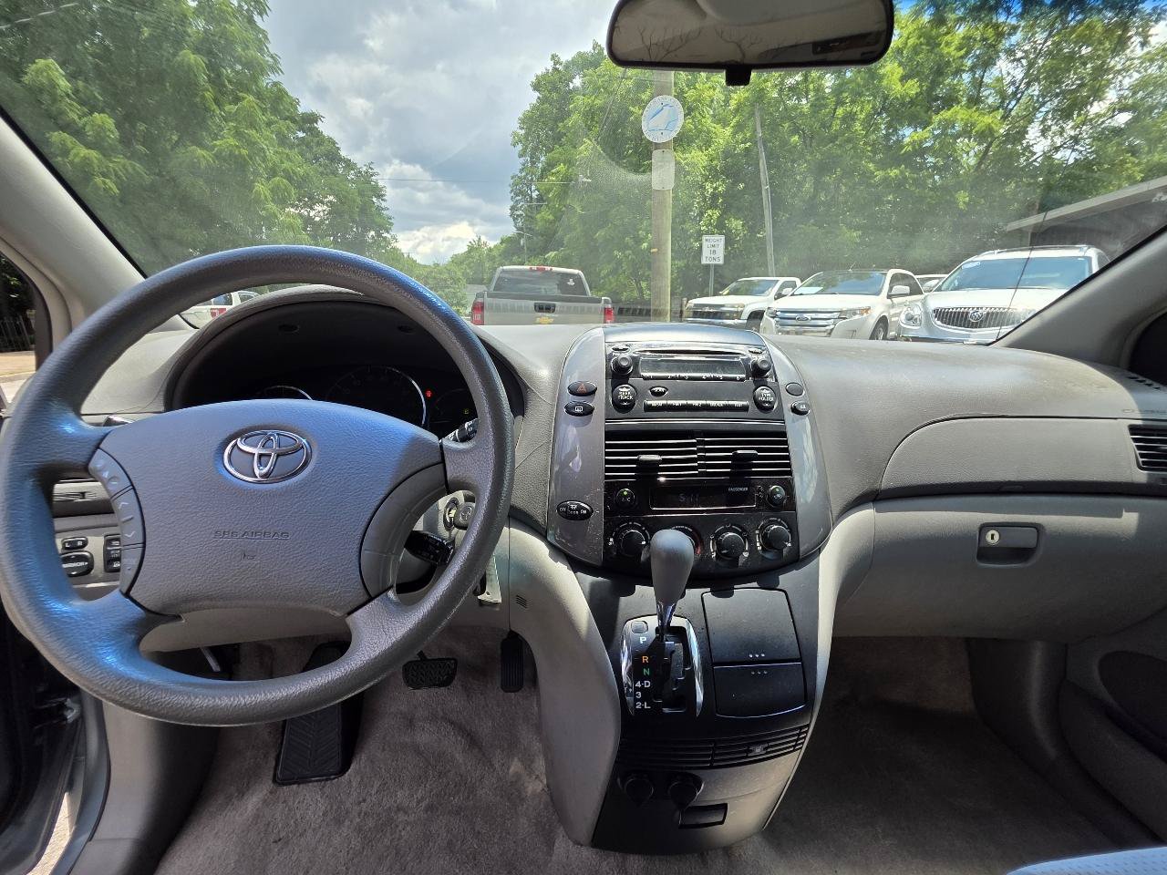Used 2006 Toyota Sienna LE FWD image 12