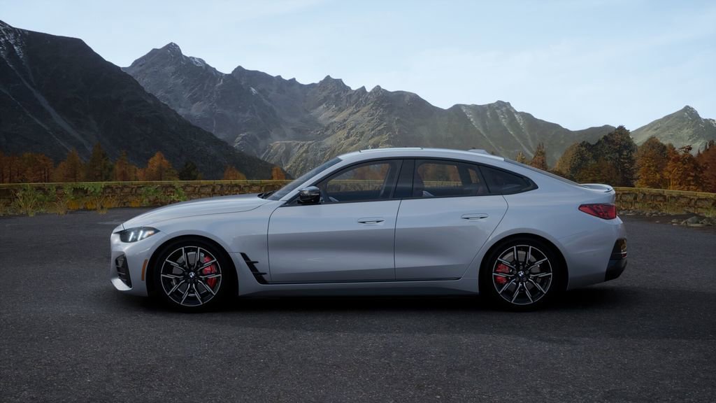 New 2026 BMW i4 M60 image 4