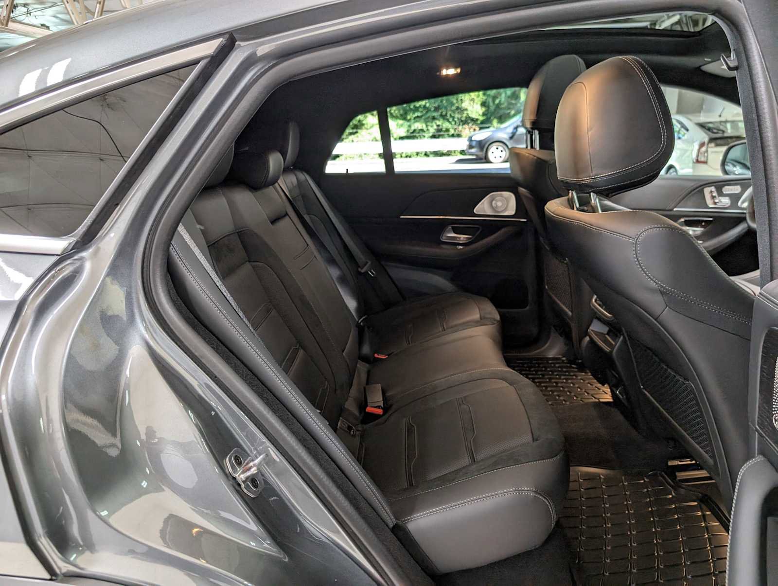 New 2025 Mercedes-Benz GLE 53 AMG 4MATIC Coupe image 15