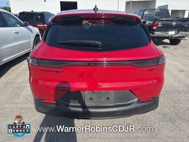 Used 2024 Dodge Hornet GT w/ GT Blacktop Package AWD/4WD image 5