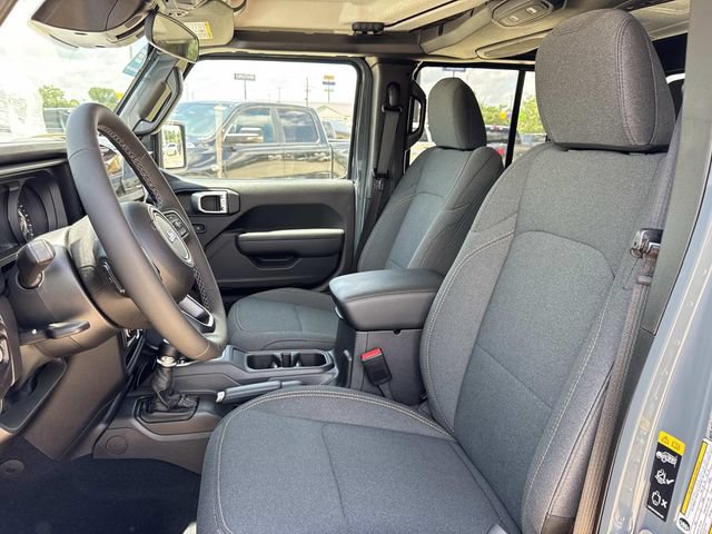 New 2026 Jeep Gladiator Sport AWD/4WD image 19