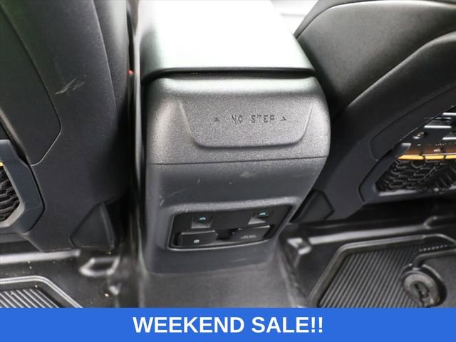 Used 2021 Ford Bronco Badlands AWD/4WD image 15