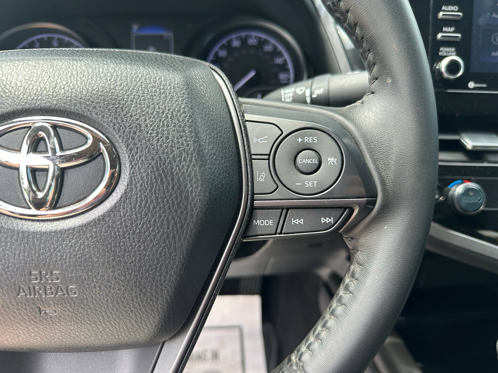 Used 2023 Toyota Camry SE w/ Convenience Package image 19
