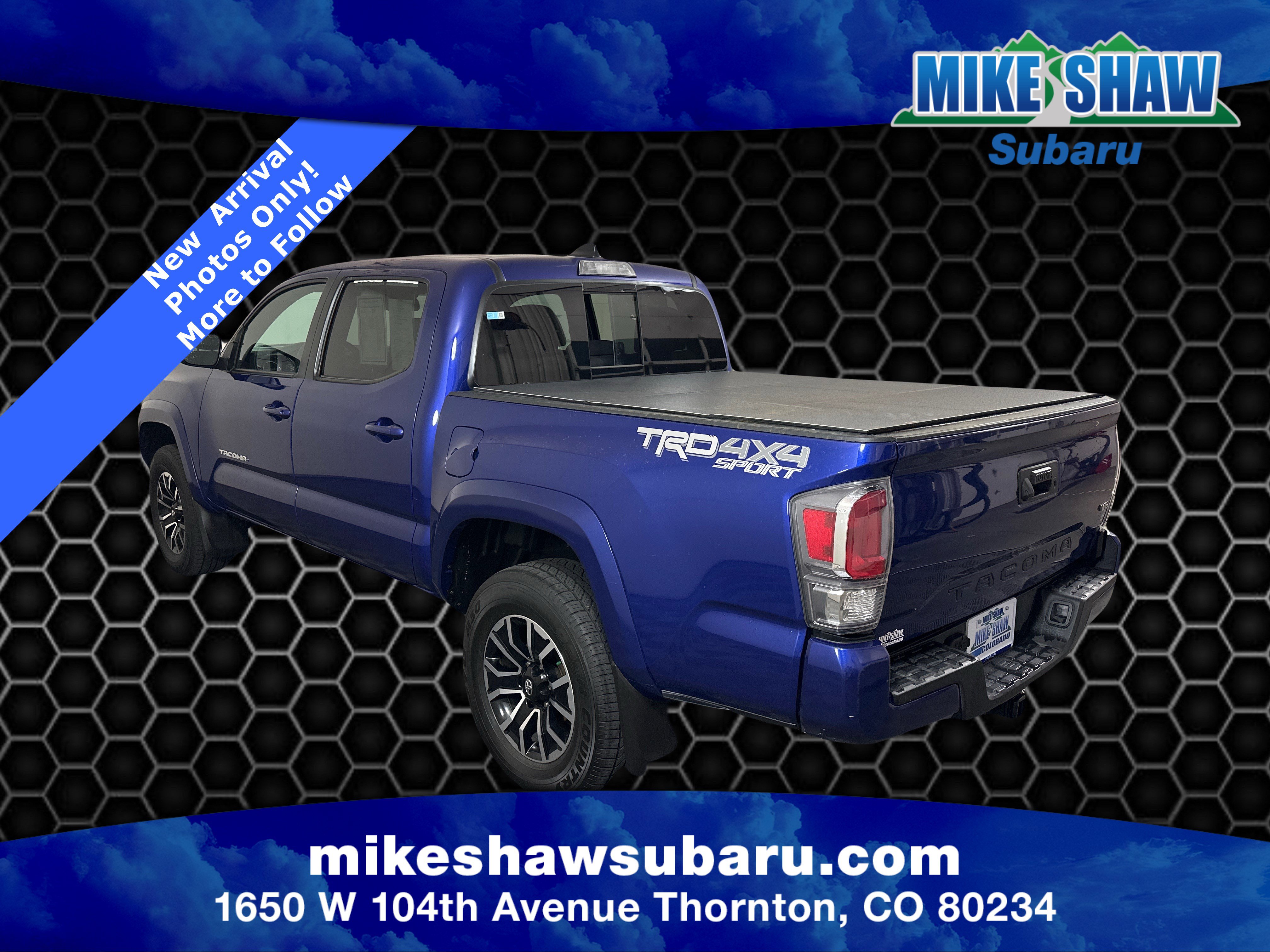 Used 2023 Toyota Tacoma TRD Sport image 43