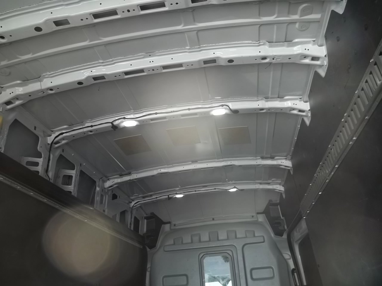 Used 2019 Ford Transit 350 148 High Roof Extended image 15