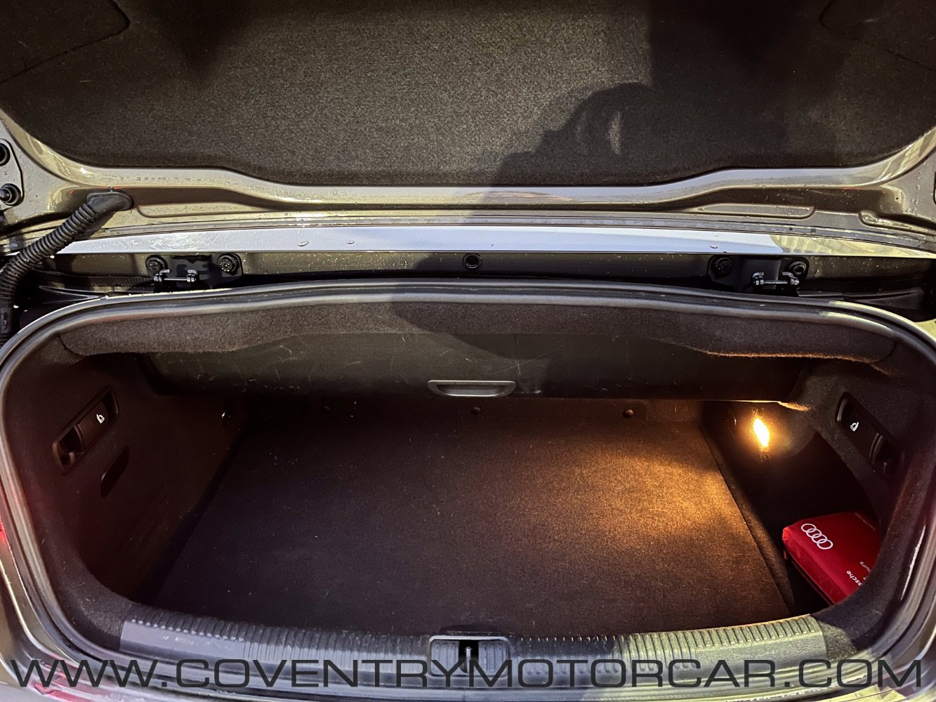 Used 2015 Audi A3 2.0T Premium w/ Driver Assistance Package image 16