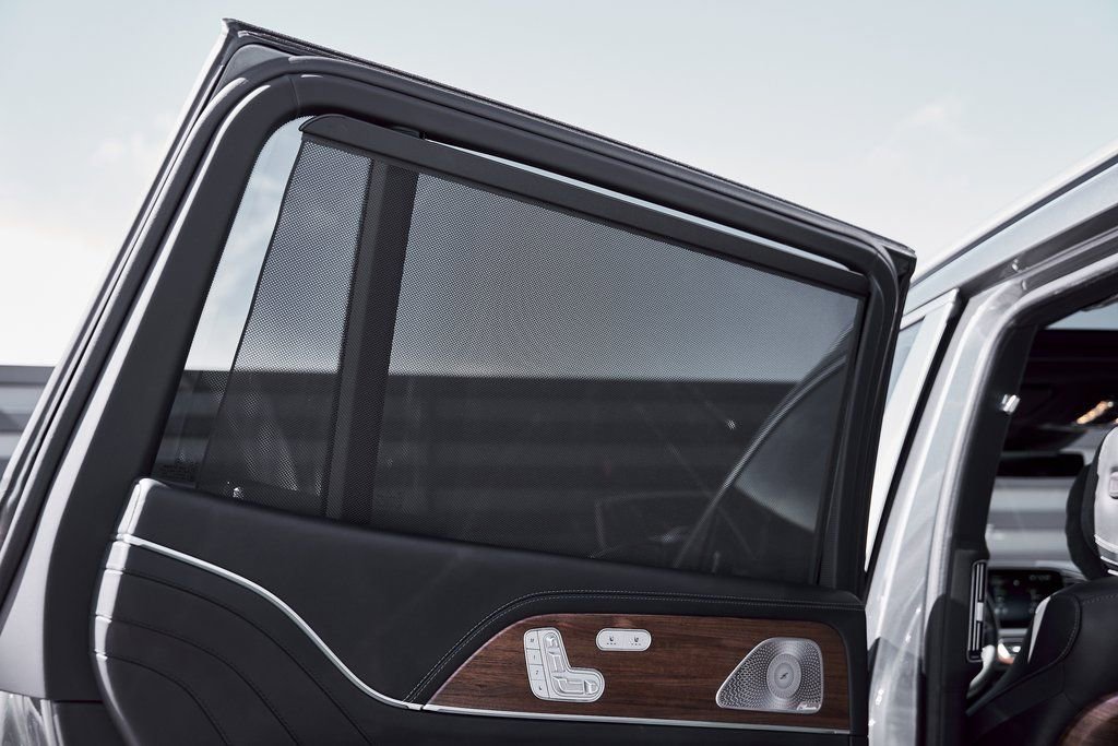 Used 2025 Mercedes-Benz Maybach GLS 600 4MATIC image 51
