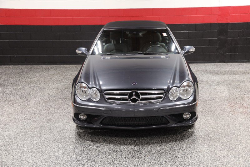 Used 2009 Mercedes-Benz CLK 350 Cabriolet image 13
