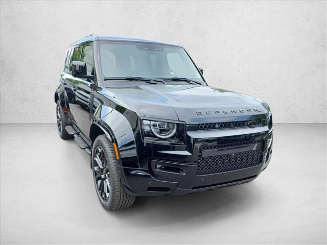 New 2026 Land Rover Defender 110 OCTA AWD/4WD image 3