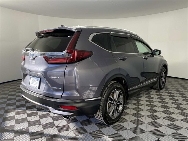Used 2022 Honda CR-V Touring image 8