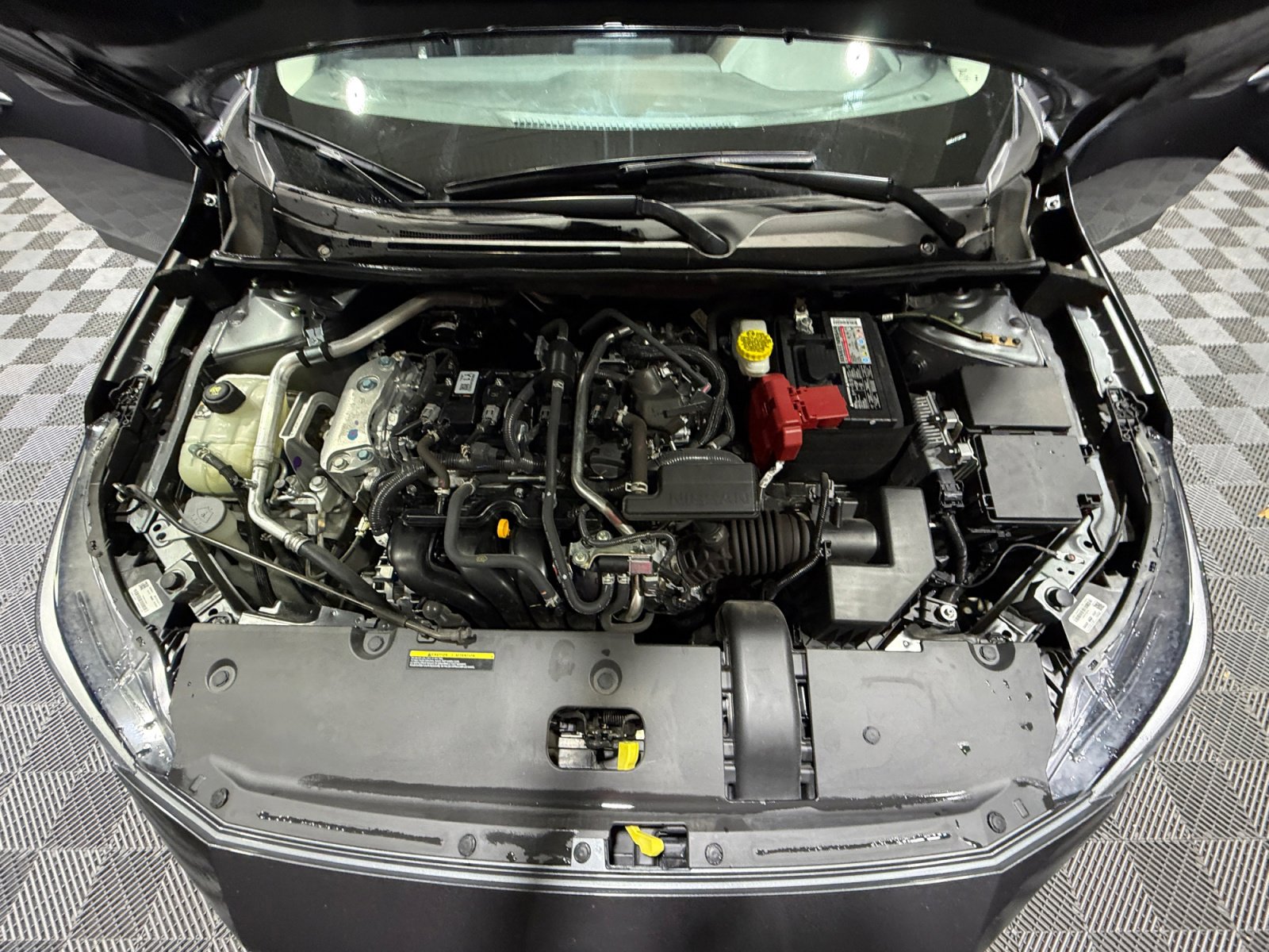 Certified 2023 Nissan Sentra SV w/ All-Weather Package image 21