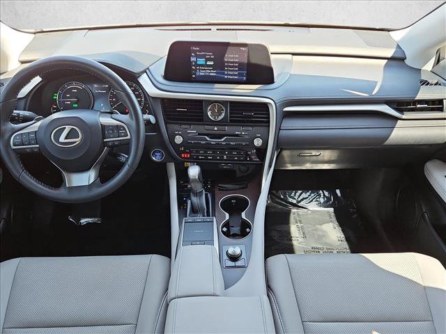 Used 2021 Lexus RX 450h AWD w/ Premium Package image 18