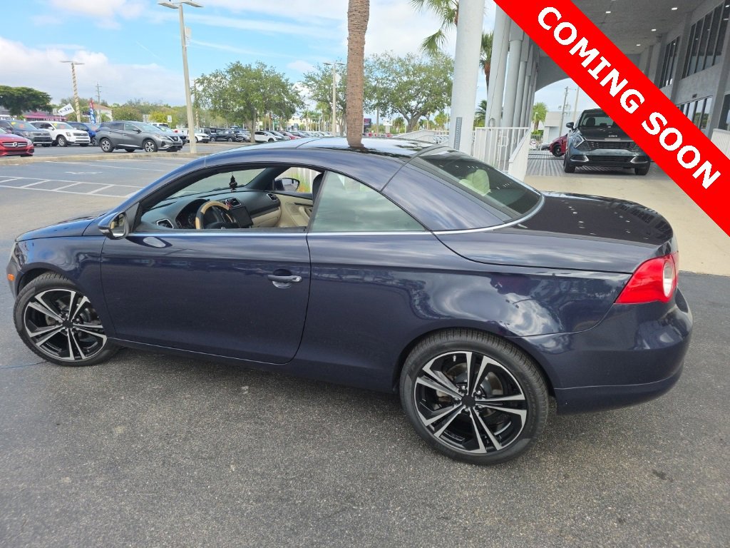 Used 2009 Volkswagen Eos Komfort image 3