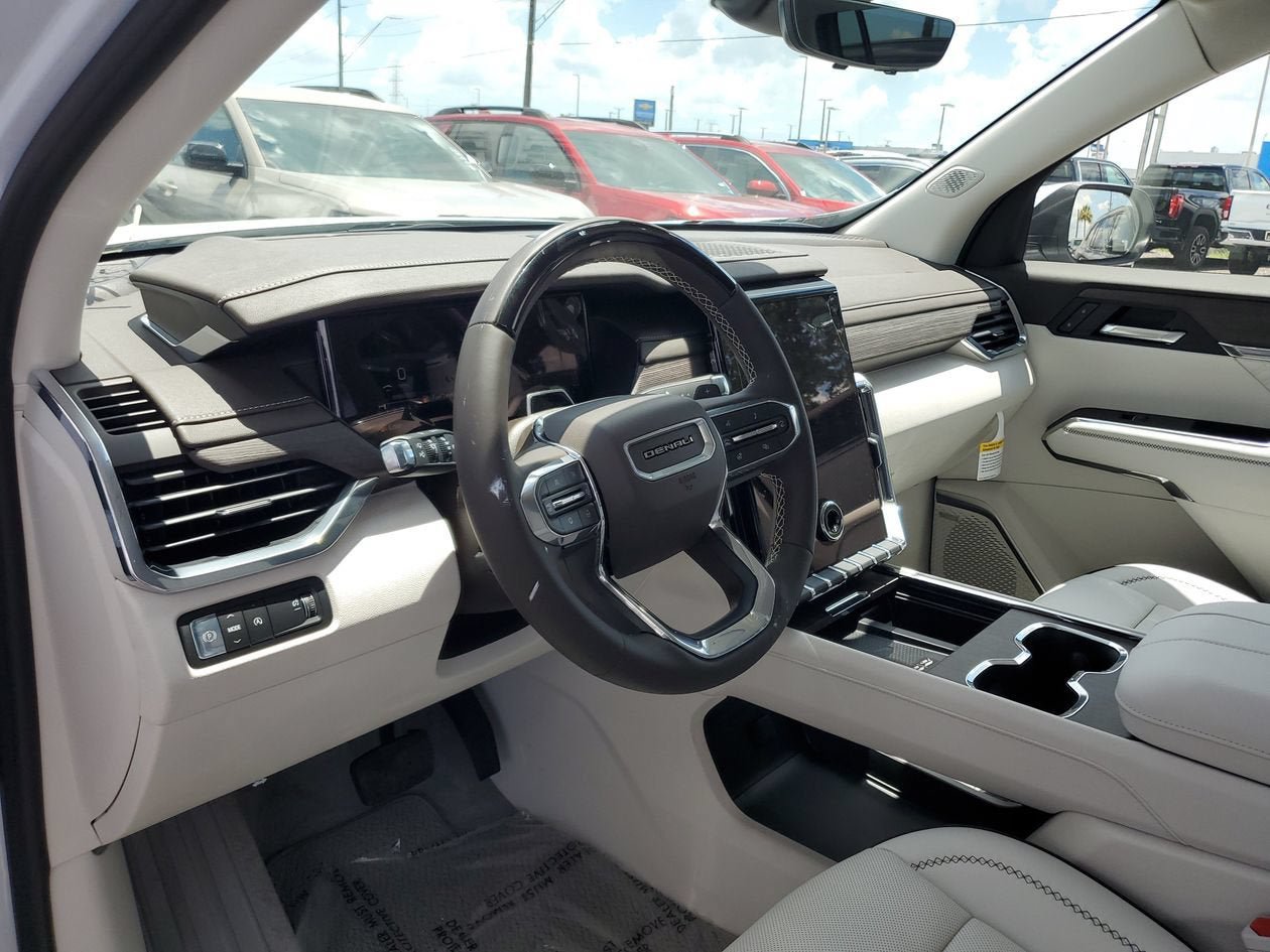 New 2026 GMC Acadia Denali w/ Super Cruise Package FWD image 20
