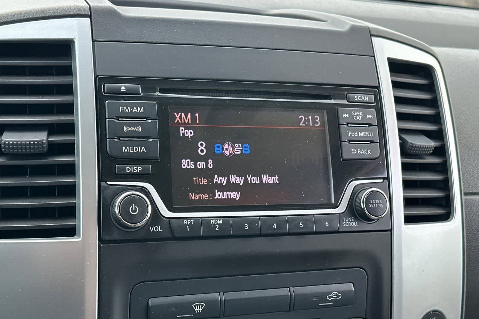 Used 2017 Nissan Frontier SV image 19
