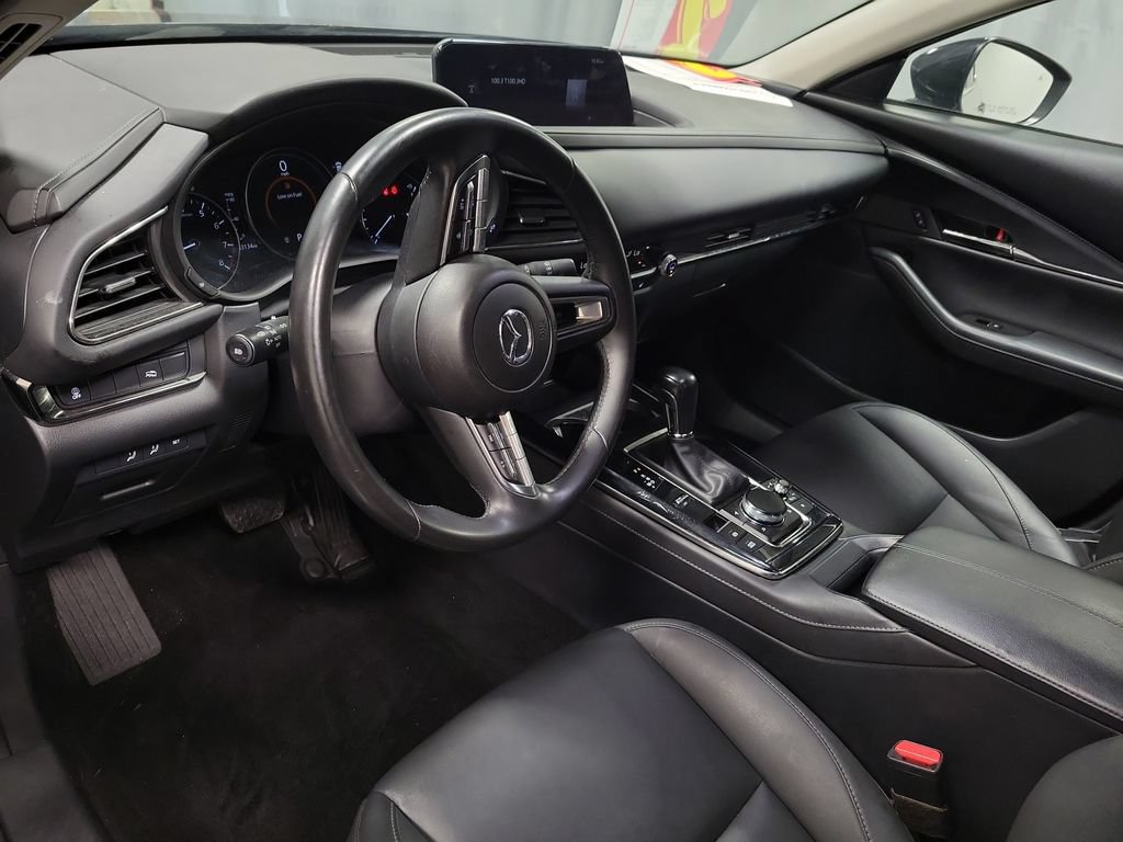 Used 2023 MAZDA CX-30 AWD 2.5 S w/ Preferred Package image 13