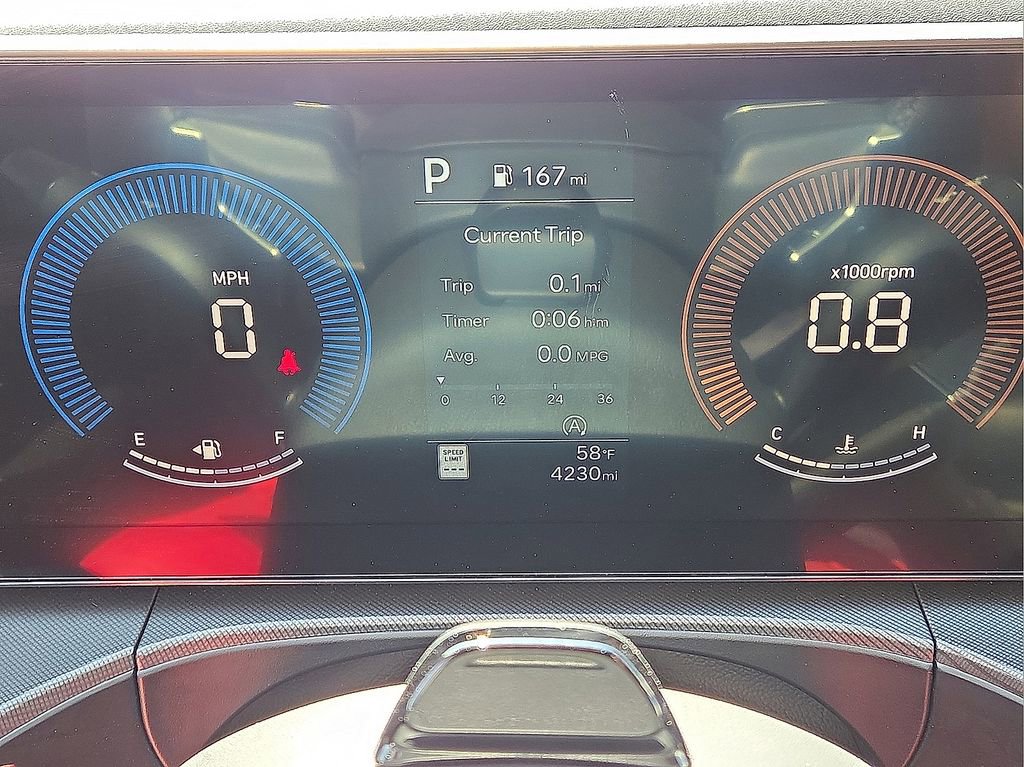 Used 2026 Hyundai Santa Fe SEL AWD/4WD image 27