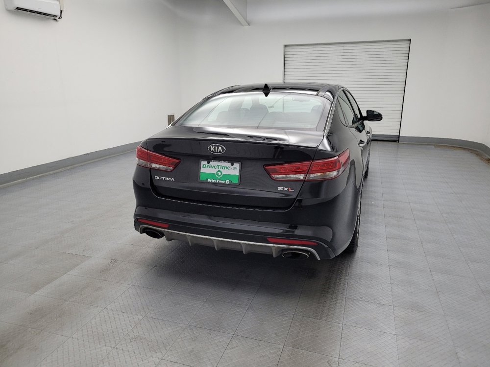 Used 2018 Kia Optima SX w/ Technology Package image 7