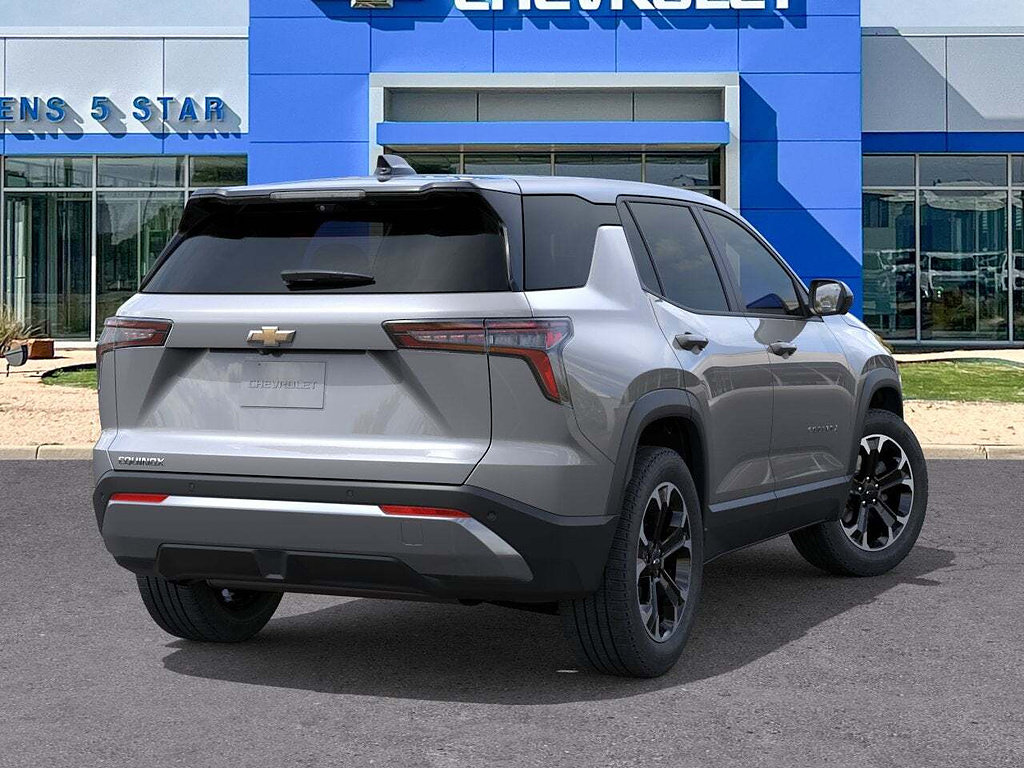 New 2026 Chevrolet Equinox LT w/ Convenience Package II FWD image 64