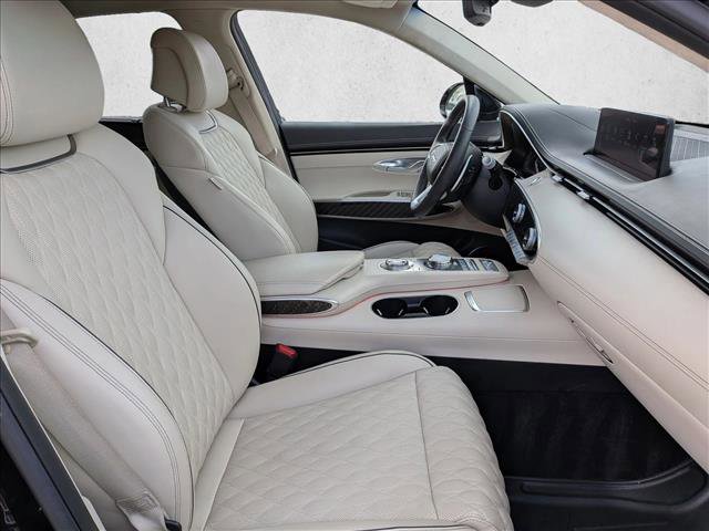 Used 2023 Genesis GV70 3.5T Sport w/ Sport Prestige Package image 22