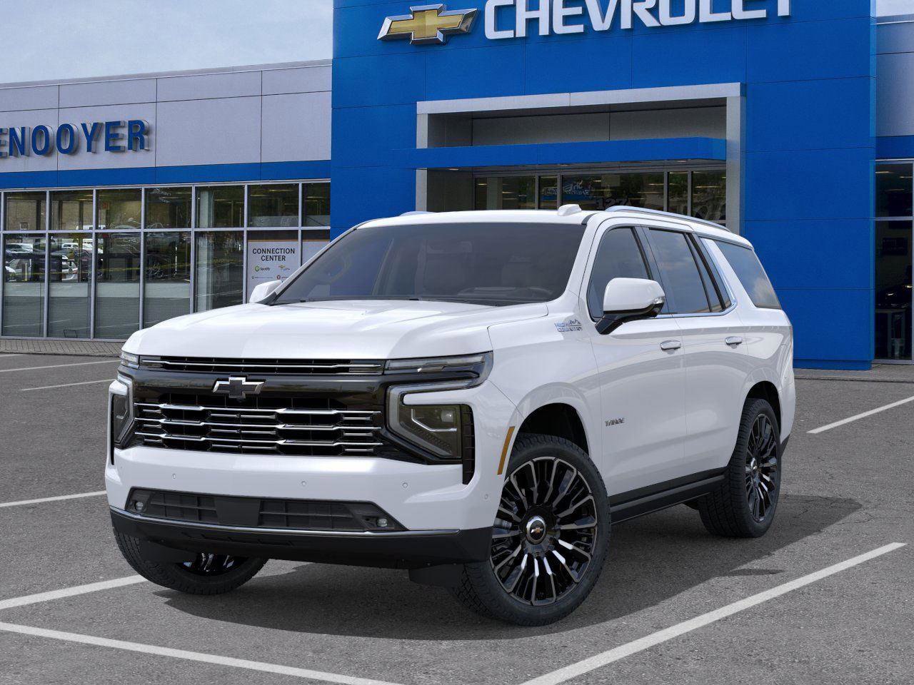 New 2026 Chevrolet Tahoe High Country image 6