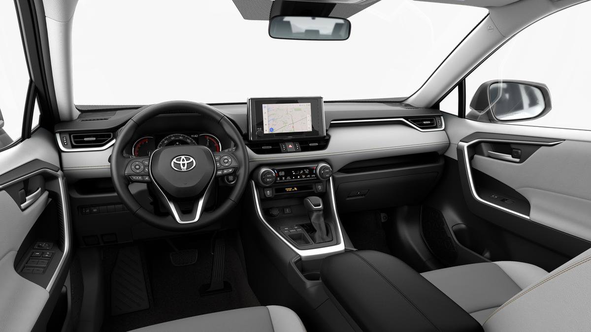 New 2025 Toyota RAV4 XLE Premium image 19
