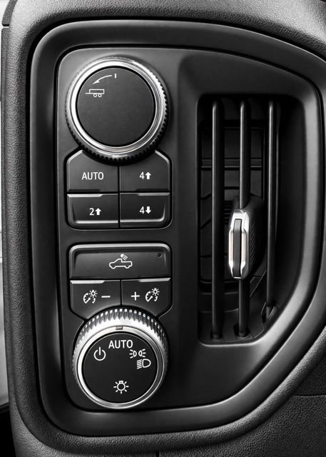 Used 2024 GMC Sierra 1500 Pro w/ Pro Value Package image 15