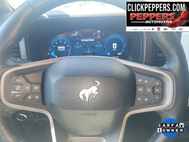 Used 2025 Ford Bronco Badlands AWD/4WD image 17
