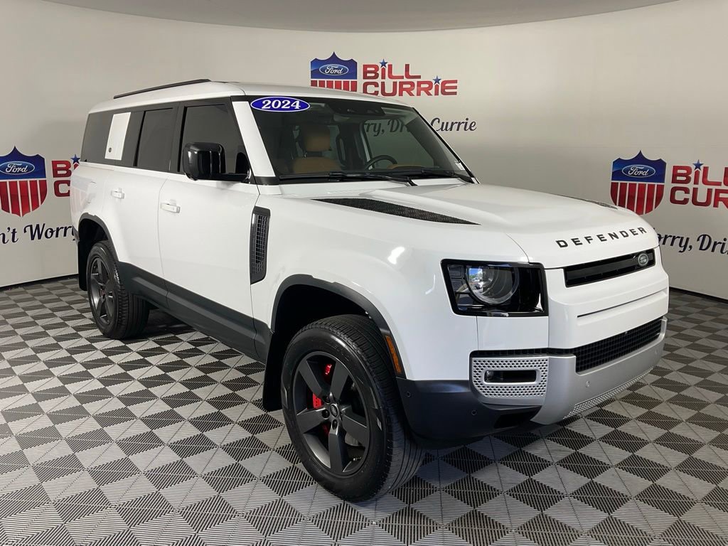 Used 2024 Land Rover Defender 130 S