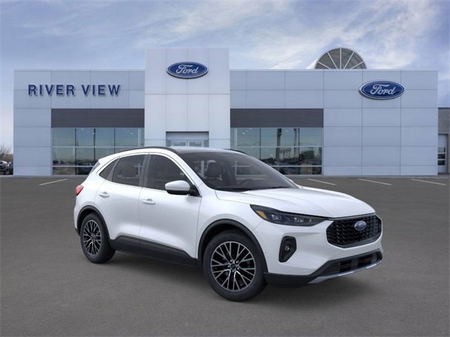 New 2024 Ford Escape SE w/ PHEV Premium Package image 7