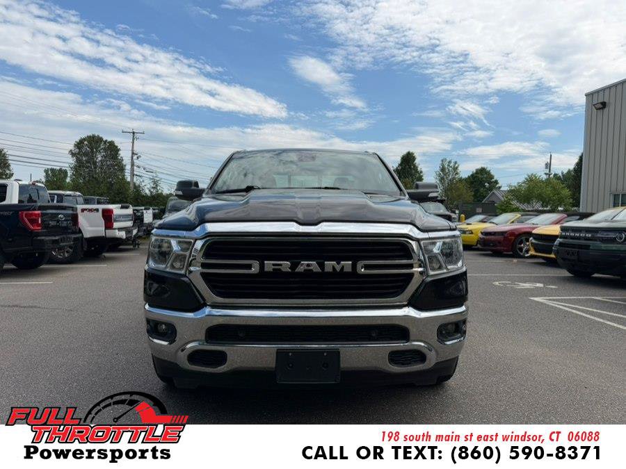 Used 2019 RAM 1500 Big Horn AWD/4WD image 3