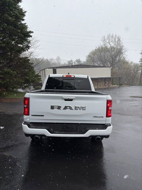 Used 2025 RAM 1500 Laramie w/ Sport Appearance Package image 8