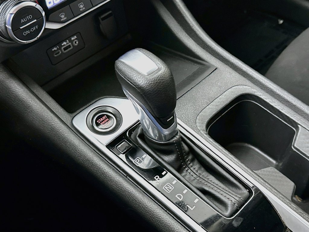 Used 2022 Nissan Sentra SV w/ All-Weather Package FWD image 19