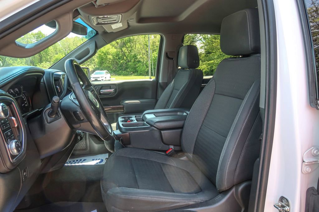 Used 2020 GMC Sierra 1500 SLE w/ SLE Convenience Package AWD/4WD image 28