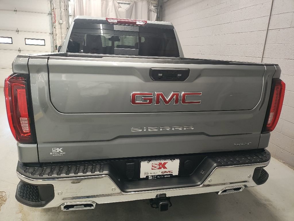 New 2026 GMC Sierra 1500 SLT w/ SLT Premium Plus Package AWD/4WD image 20