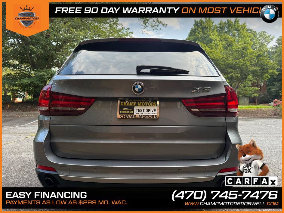 Used 2014 BMW X5 xDrive35i AWD/4WD image 10