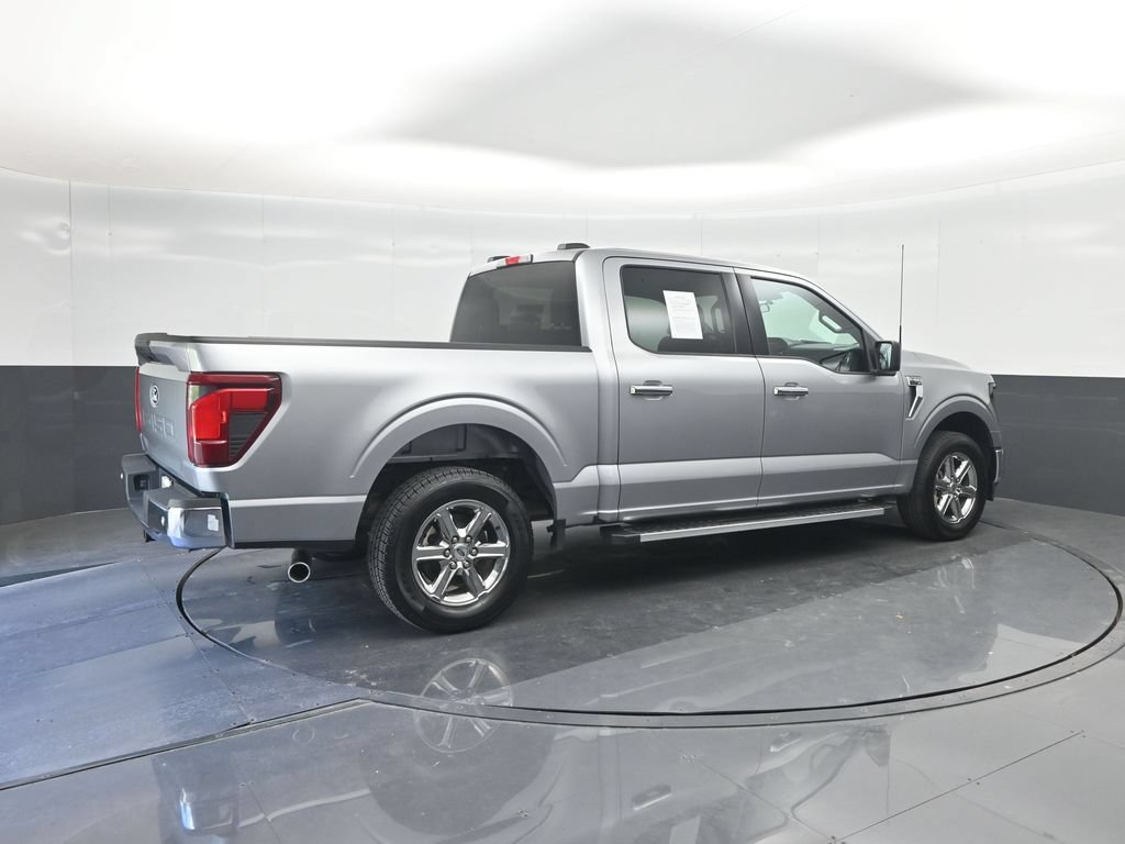 Used 2025 Ford F150 XLT w/ Equipment Group 301A Standard RWD image 15