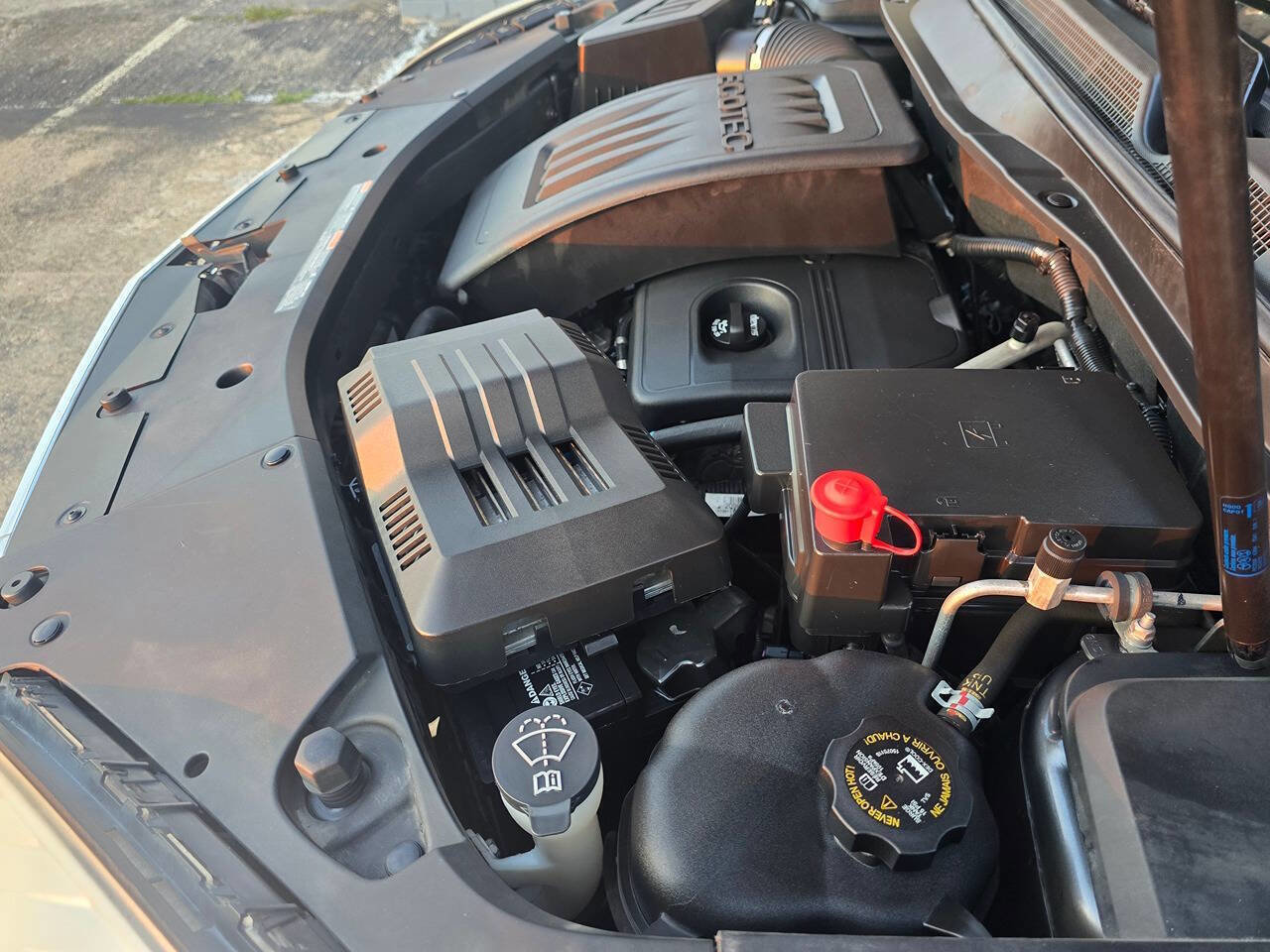 Used 2011 Chevrolet Equinox LT image 43