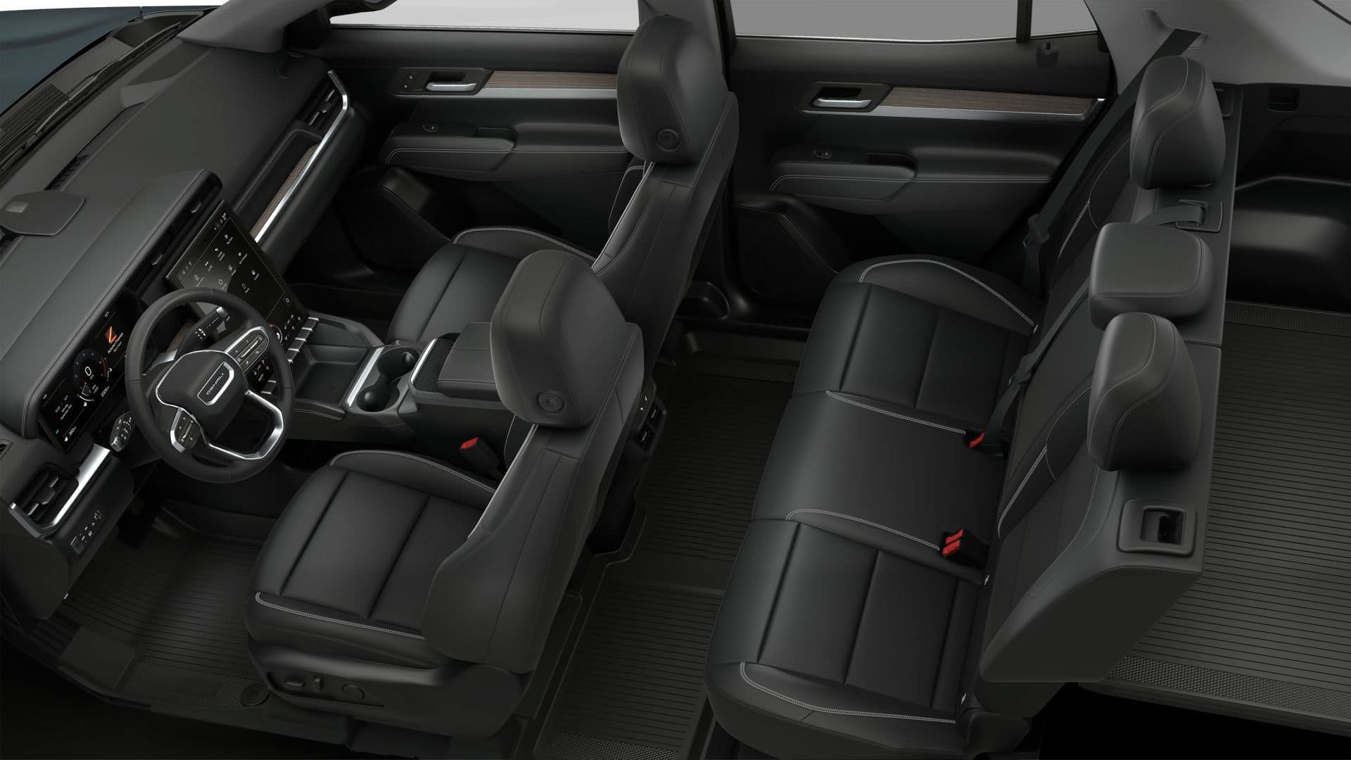 New 2027 GMC Terrain Denali w/ LPO, Floor Liner Package AWD/4WD image 8