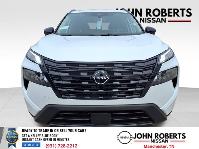 New 2026 Nissan Rogue Dark Armor image 13