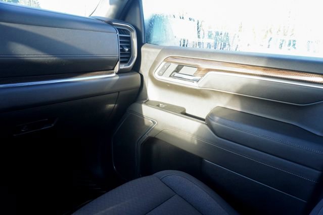 Used 2025 Chevrolet Silverado 1500 LT w/ Work Truck Package image 26